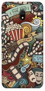 Чехол Theater and Cinema для Xiaomi Redmi 8a
