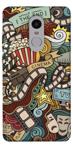 Чехол Theater and Cinema для Xiaomi Redmi Note 4X