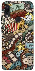 Чехол Theater and Cinema для Xiaomi Redmi Note 7