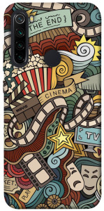 Чехол Theater and Cinema для Xiaomi Redmi Note 8
