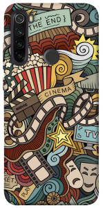 Чехол Theater and Cinema для Xiaomi Redmi Note 8T