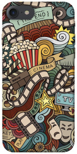 Чехол Theater and Cinema для iPhone 8