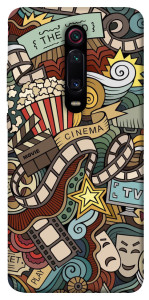 Чехол Theater and Cinema для Xiaomi Mi 9T