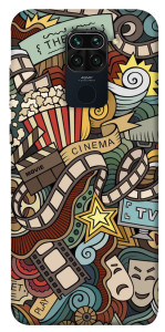 Чехол Theater and Cinema для Xiaomi Redmi 10X