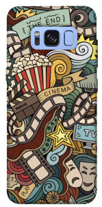 Чехол Theater and Cinema для Galaxy S8 (G950)