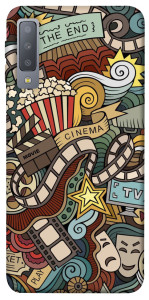 Чехол Theater and Cinema для Galaxy A7 (2018)