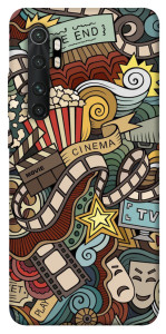 Чехол Theater and Cinema для Xiaomi Mi Note 10 Lite