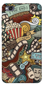 Чехол Theater and Cinema для Xiaomi Redmi 4A