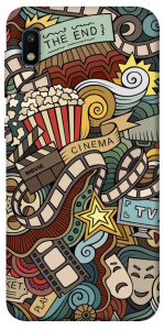 Чехол Theater and Cinema для Galaxy A10 (A105F)