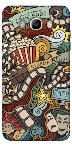 Чехол Theater and Cinema для Galaxy J7 (2016)