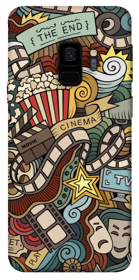 Чохол Theater and Cinema для Galaxy S9