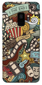 Чехол Theater and Cinema для Galaxy S9