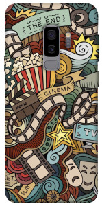 Чехол Theater and Cinema для Galaxy S9+