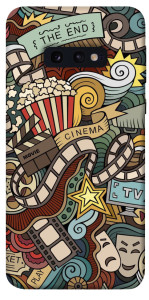 Чехол Theater and Cinema для Galaxy S10e