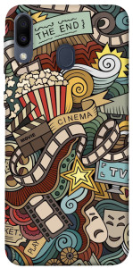 Чехол Theater and Cinema для Galaxy M20