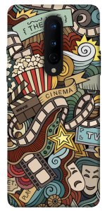 Чехол Theater and Cinema для OnePlus 8