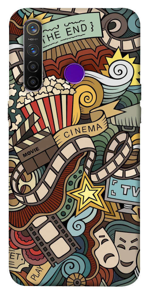 

Чохол Theater and Cinema для Realme 5 Pro 1598796