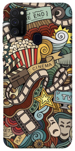 Чехол Theater and Cinema для Galaxy M30s