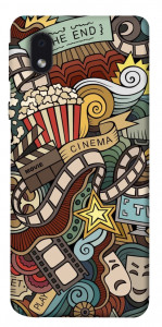 Чехол Theater and Cinema для Samsung Galaxy M01 Core