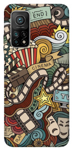Чехол Theater and Cinema для Xiaomi Mi 10T