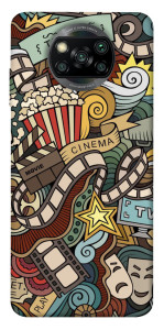 Чехол Theater and Cinema для Xiaomi Poco X3 NFC