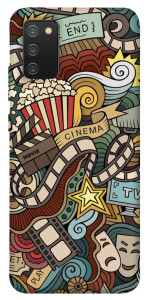 Чехол Theater and Cinema для Galaxy A02s