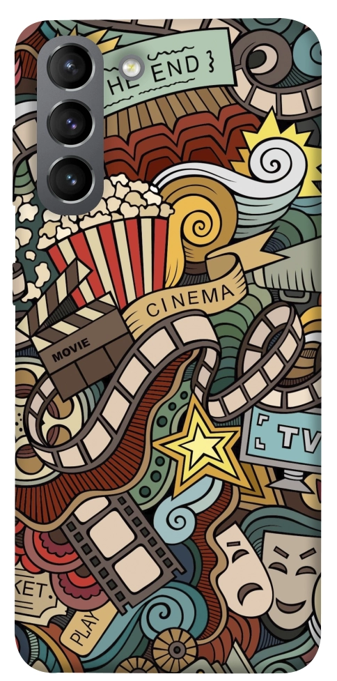 Чохол Theater and Cinema для Galaxy S21