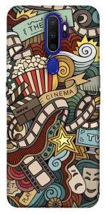 Чехол Theater and Cinema для Oppo A9 (2020)