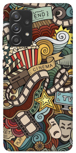Чехол Theater and Cinema для Galaxy A72 5G