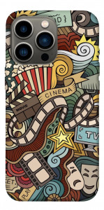 Чехол Theater and Cinema для iPhone 13 Pro