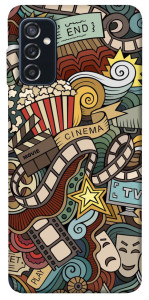 Чехол Theater and Cinema для Galaxy M52