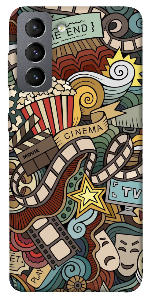 Чохол Theater and Cinema для Galaxy S21 FE