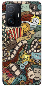 Чехол Theater and Cinema для Xiaomi 11T