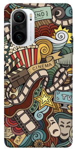 Чехол Theater and Cinema для Xiaomi Redmi K40