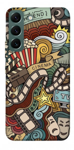 Чехол Theater and Cinema для Galaxy S22