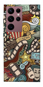 Чехол Theater and Cinema для Galaxy S22 Ultra