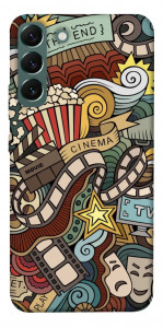 Чохол Theater and Cinema для Galaxy S22+