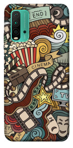 Чехол Theater and Cinema для Xiaomi Redmi Note 9 4G