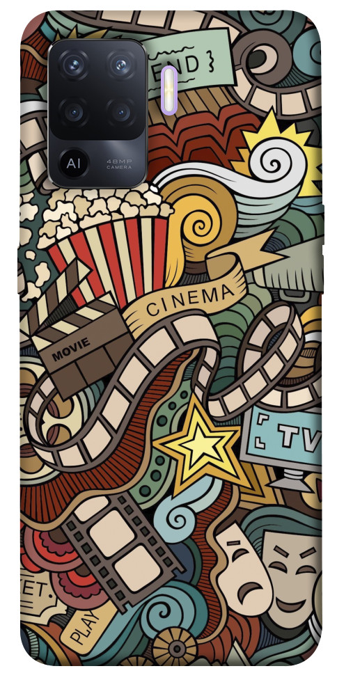 

Чохол Theater and Cinema для Oppo A94 1598889