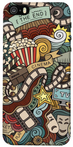 Чехол Theater and Cinema для iPhone 5
