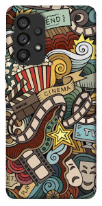 Чехол Theater and Cinema для Galaxy A53
