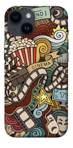 Чехол Theater and Cinema для iPhone 14