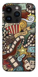 Чохол Theater and Cinema для iPhone 14 Pro