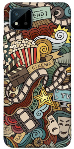 Чехол Theater and Cinema для Realme C20