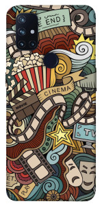 Чехол Theater and Cinema для OnePlus Nord N10 5G