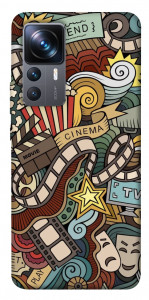 Чехол Theater and Cinema для Xiaomi 12T