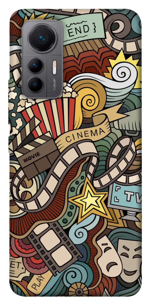 Чохол Theater and Cinema для Xiaomi 12 Lite