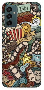 Чехол Theater and Cinema для Galaxy M13 4G