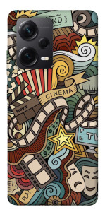 Чехол Theater and Cinema для Xiaomi Redmi Note 12 Pro+