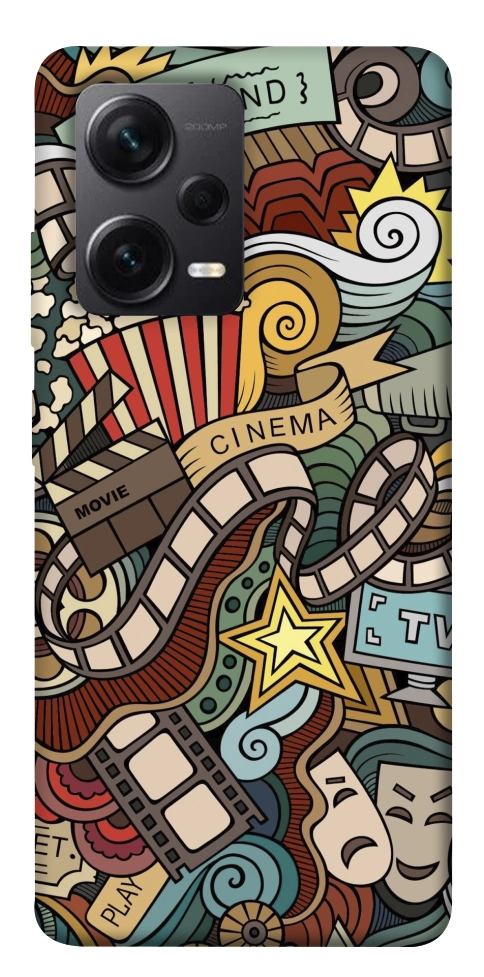 Чохол Theater and Cinema для Xiaomi Redmi Note 12 Pro 5G